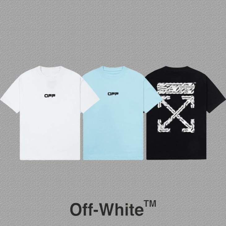 Picture of Off White T Shirts Short _SKUOffWhiteS-2XLxetr174678